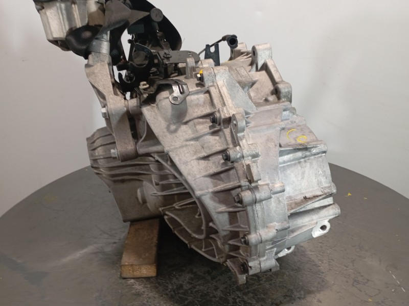 Recambio de caja cambios para land rover range rover evoque (l538) 2.2 d referencia OEM IAM EJ3R7002BA  M1-B4-133