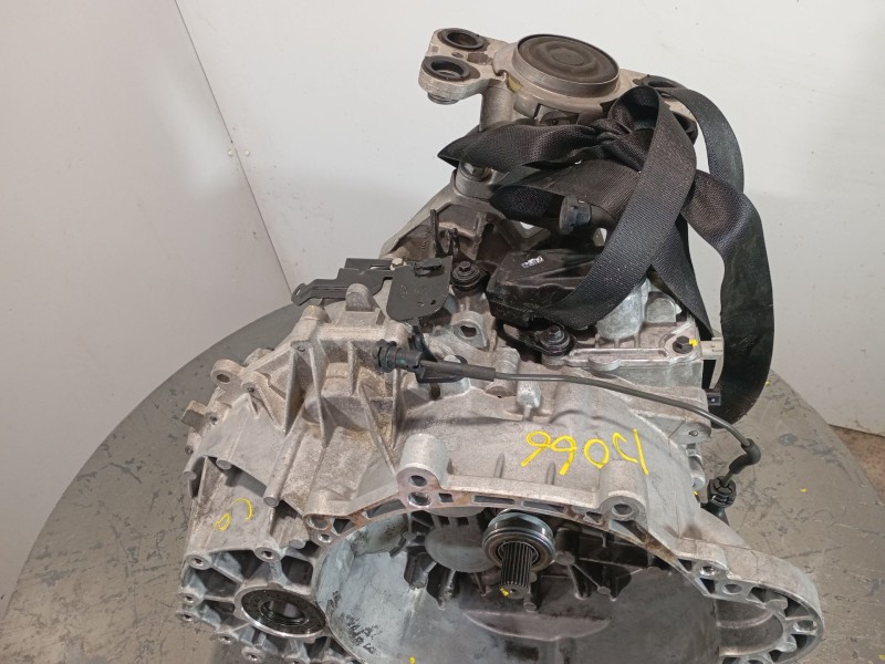 Recambio de caja cambios para land rover range rover evoque (l538) 2.2 d referencia OEM IAM EJ3R7002BA  M1-B4-133
