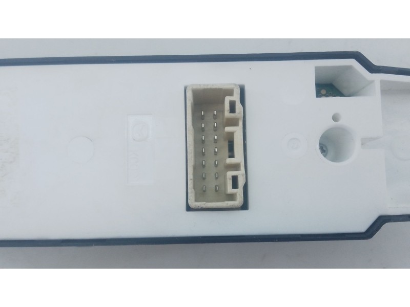 Recambio de mando elevalunas delantero izquierdo para mazda cx-5 (ke, gh) 2.2 d (ke2fw) referencia OEM IAM   