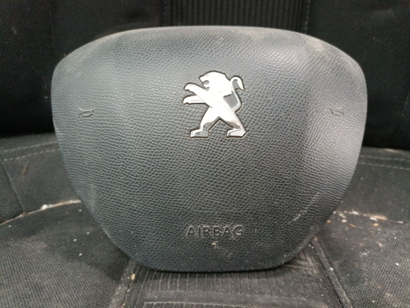 Recambio de airbag delantero izquierdo para peugeot 308 ii (lb_, lp_, lw_, lh_, l3_) 1.6 hdi / bluehdi 115 referencia OEM IAM 96