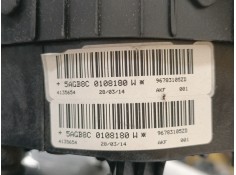 Recambio de airbag delantero izquierdo para peugeot 308 ii (lb_, lp_, lw_, lh_, l3_) 1.6 hdi / bluehdi 115 referencia OEM IAM 96 2