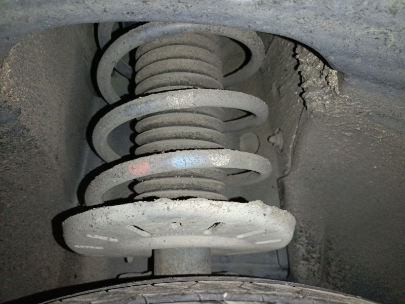 Recambio de amortiguador delantero derecho para peugeot 308 ii (lb_, lp_, lw_, lh_, l3_) 1.6 hdi / bluehdi 115 referencia OEM IA