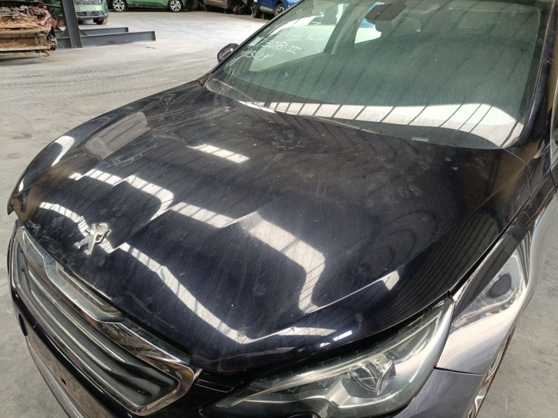 Recambio de capot para peugeot 308 ii (lb_, lp_, lw_, lh_, l3_) 1.6 hdi / bluehdi 115 referencia OEM IAM   