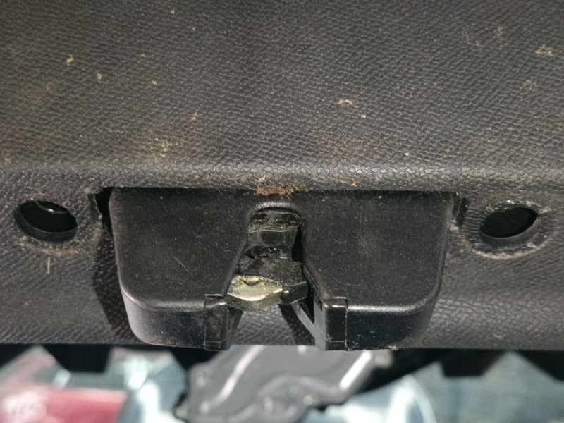 Recambio de cerradura maletero / porton para peugeot 308 ii (lb_, lp_, lw_, lh_, l3_) 1.6 hdi / bluehdi 115 referencia OEM IAM  