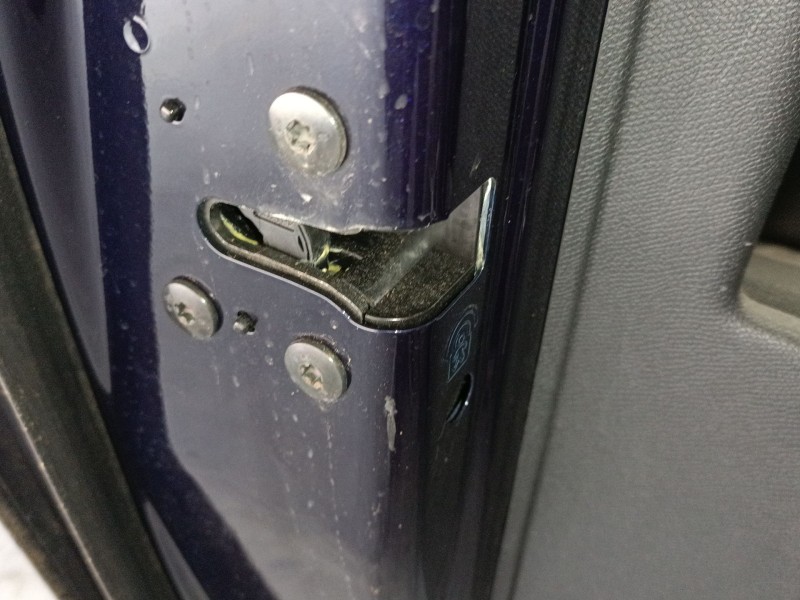 Recambio de cerradura puerta trasera izquierda para peugeot 308 ii (lb_, lp_, lw_, lh_, l3_) 1.6 hdi / bluehdi 115 referencia OE