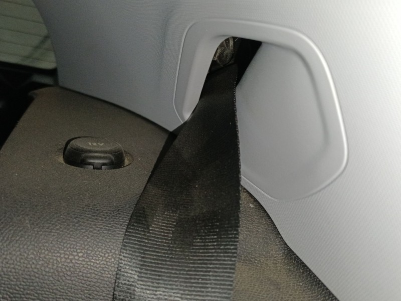 Recambio de cinturon seguridad trasero izquierdo para peugeot 308 ii (lb_, lp_, lw_, lh_, l3_) 1.6 hdi / bluehdi 115 referencia 