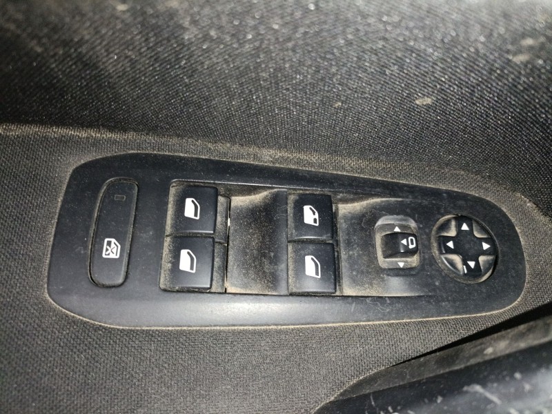 Recambio de mando elevalunas delantero izquierdo para peugeot 308 ii (lb_, lp_, lw_, lh_, l3_) 1.6 hdi / bluehdi 115 referencia 