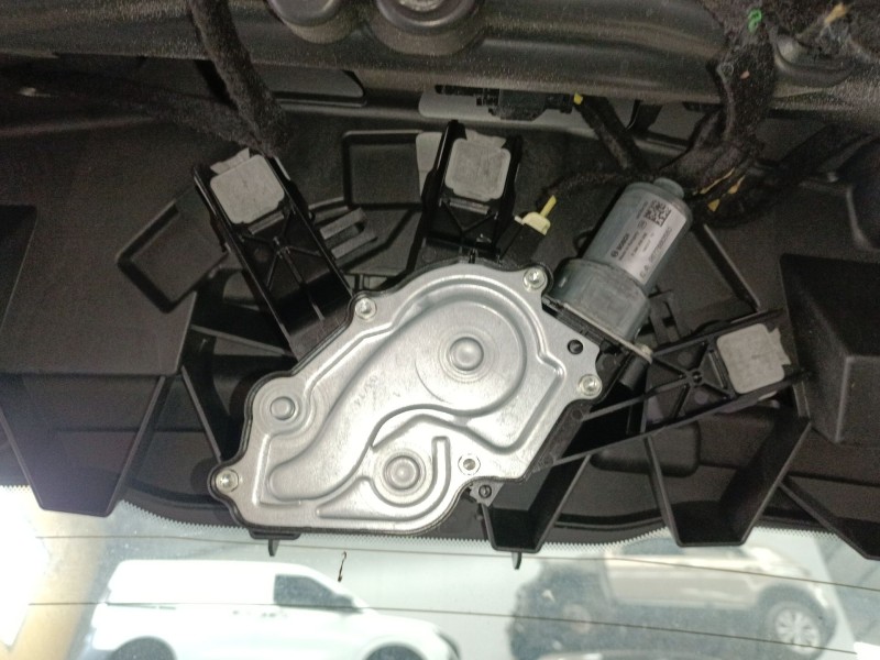 Recambio de motor limpia trasero para peugeot 308 ii (lb_, lp_, lw_, lh_, l3_) 1.6 hdi / bluehdi 115 referencia OEM IAM 96776805