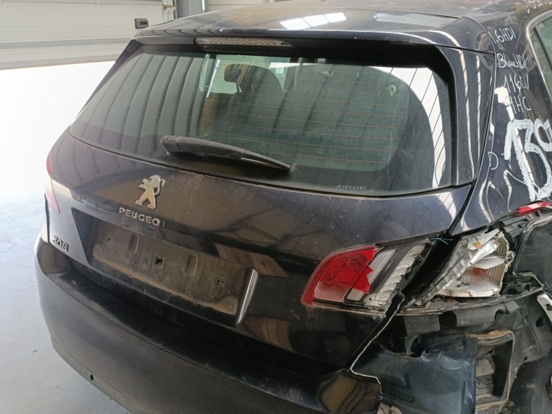 Recambio de porton trasero para peugeot 308 ii (lb_, lp_, lw_, lh_, l3_) 1.6 hdi / bluehdi 115 referencia OEM IAM   