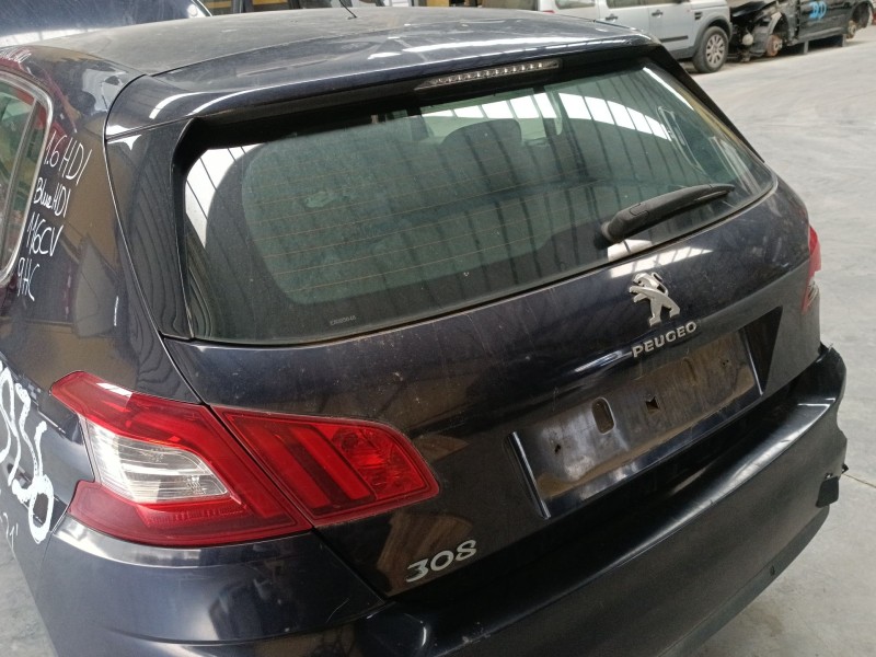 Recambio de porton trasero para peugeot 308 ii (lb_, lp_, lw_, lh_, l3_) 1.6 hdi / bluehdi 115 referencia OEM IAM   