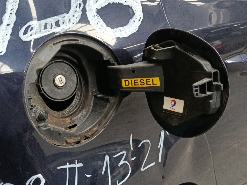 Recambio de tapa exterior combustible para peugeot 308 ii (lb_, lp_, lw_, lh_, l3_) 1.6 hdi / bluehdi 115 referencia OEM IAM   