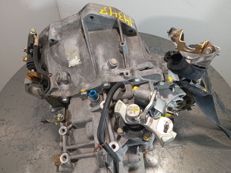 Recambio de caja cambios para nissan almera tino (v10) 2.2 dci referencia OEM IAM ND6R  M1-B3-99