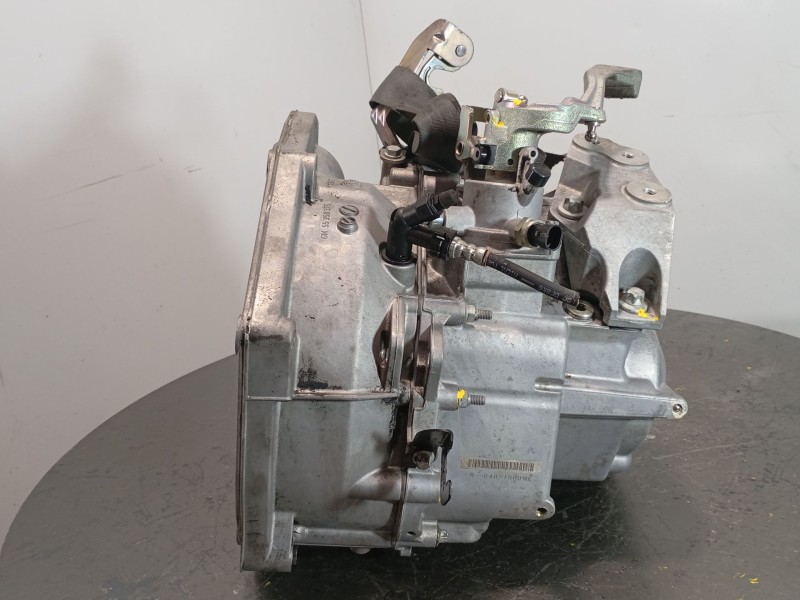 Recambio de caja cambios para mazda referencia OEM IAM 55350375 F40 M1-B4-135