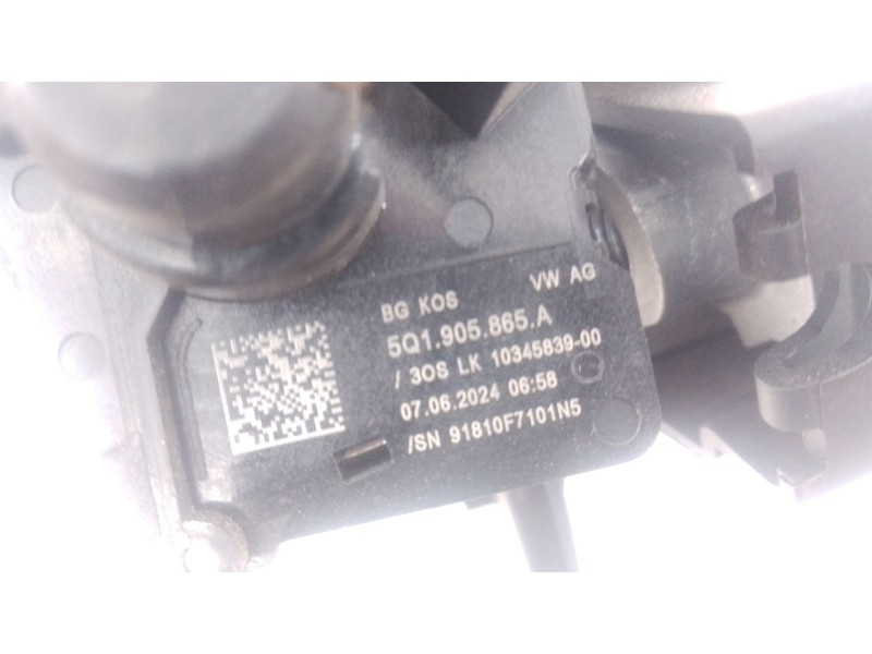Recambio de antirrobo para volkswagen polo vi (aw1, bz1, ae1) gti referencia OEM IAM   