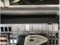 Recambio de caja reles / fusibles para peugeot 308 ii (lb_, lp_, lw_, lh_, l3_) 1.6 hdi / bluehdi 115 referencia OEM IAM 9807091 2