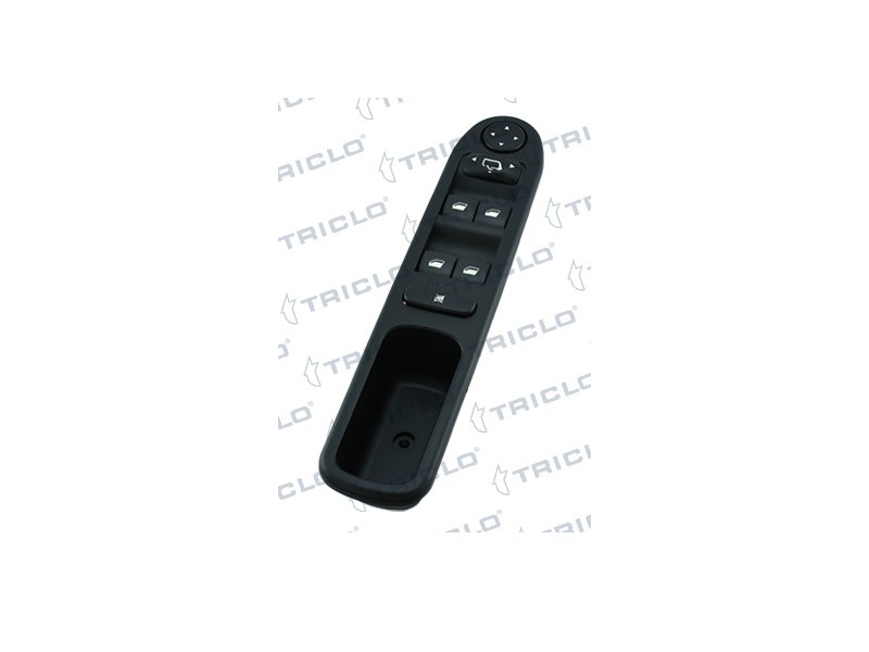 Recambio de mando elevalunas delantero izquierdo para peugeot 307 (3a/c) 2.0 hdi 90 referencia OEM IAM 141009 8435203057636 T2-5
