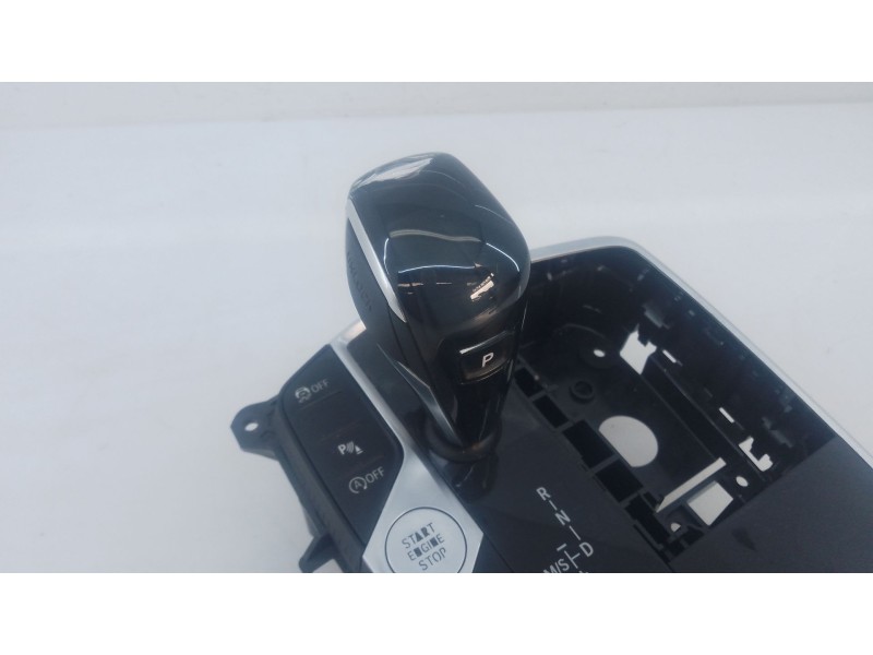Recambio de palanca cambio para bmw 3 (g20, g80, g28) 318 d referencia OEM IAM   