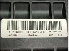 Recambio de airbag delantero derecho para peugeot 308 ii (lb_, lp_, lw_, lh_, l3_) 1.6 hdi / bluehdi 115 referencia OEM IAM    2
