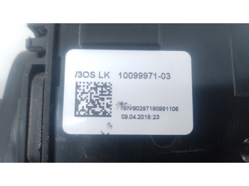 Recambio de palanca cambio para bmw 3 (f30, f80) 318 i referencia OEM IAM   