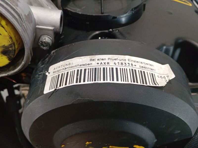 Recambio de motor completo para  referencia OEM IAM AXR  