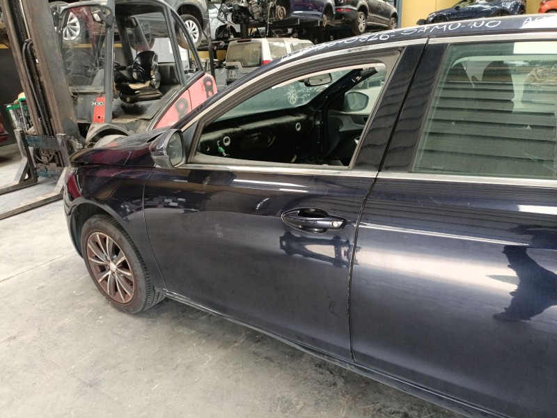 Recambio de puerta delantera izquierda para peugeot 308 ii (lb_, lp_, lw_, lh_, l3_) 1.6 hdi / bluehdi 115 referencia OEM IAM   