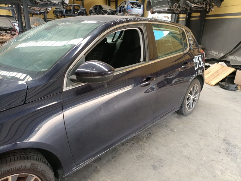 Recambio de puerta delantera izquierda para peugeot 308 ii (lb_, lp_, lw_, lh_, l3_) 1.6 hdi / bluehdi 115 referencia OEM IAM   