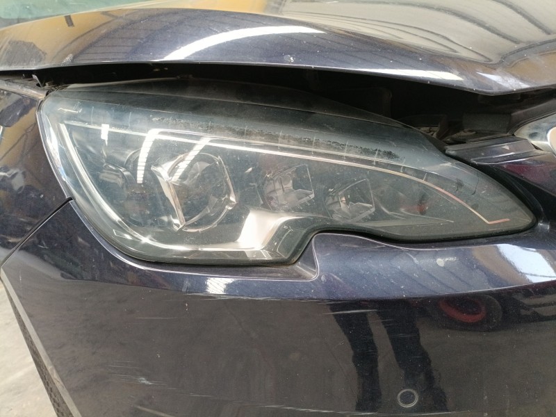 Recambio de faro derecho xenon para peugeot 308 ii (lb_, lp_, lw_, lh_, l3_) 1.6 hdi / bluehdi 115 referencia OEM IAM   
