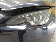 Recambio de faro izquierdo xenon para peugeot 308 ii (lb_, lp_, lw_, lh_, l3_) 1.6 hdi / bluehdi 115 referencia OEM IAM   