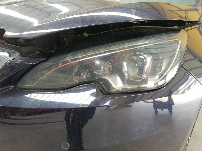 Recambio de faro izquierdo xenon para peugeot 308 ii (lb_, lp_, lw_, lh_, l3_) 1.6 hdi / bluehdi 115 referencia OEM IAM   