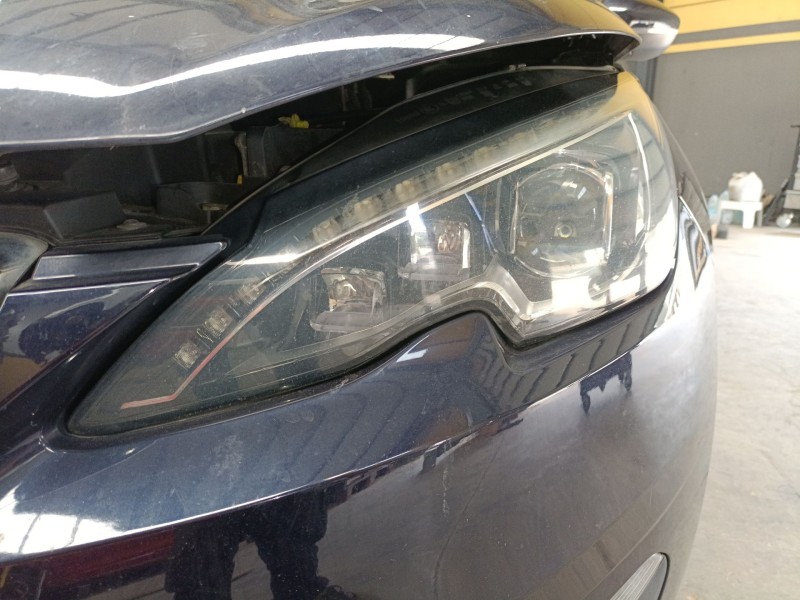 Recambio de faro izquierdo xenon para peugeot 308 ii (lb_, lp_, lw_, lh_, l3_) 1.6 hdi / bluehdi 115 referencia OEM IAM   