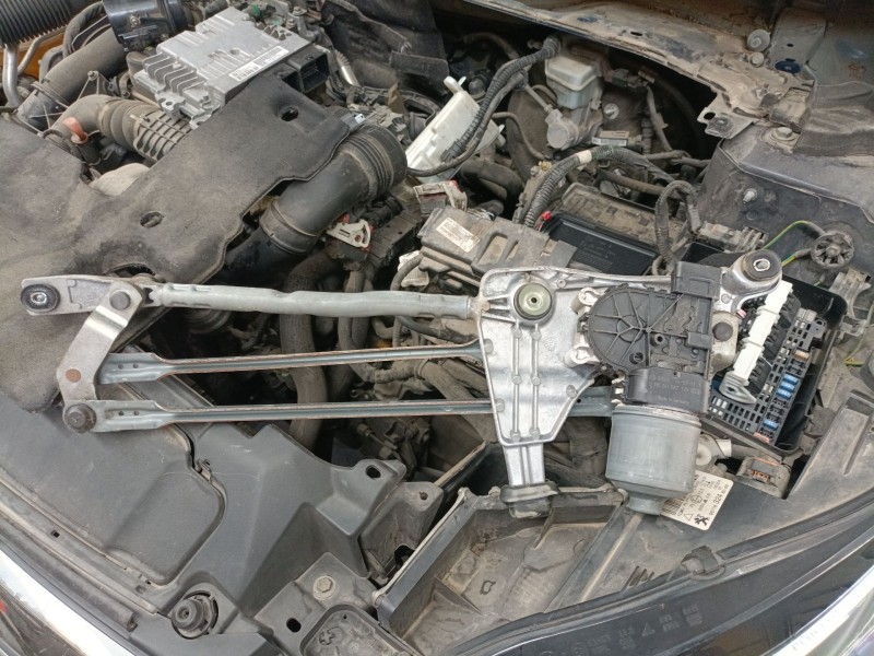 Recambio de motor limpia delantero para peugeot 308 ii (lb_, lp_, lw_, lh_, l3_) 1.6 hdi / bluehdi 115 referencia OEM IAM 039024