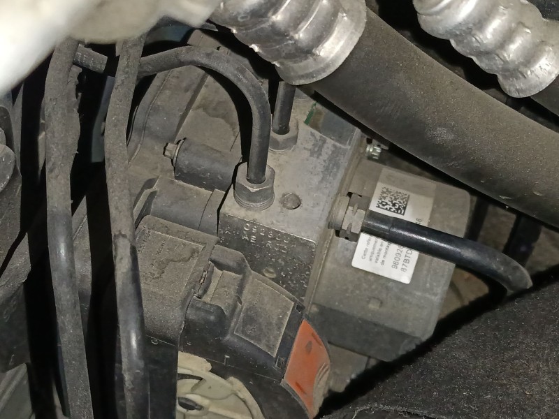 Recambio de abs para peugeot 308 ii (lb_, lp_, lw_, lh_, l3_) 1.6 hdi / bluehdi 115 referencia OEM IAM 9809264780  
