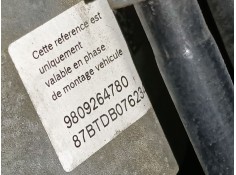 Recambio de abs para peugeot 308 ii (lb_, lp_, lw_, lh_, l3_) 1.6 hdi / bluehdi 115 referencia OEM IAM 9809264780   2