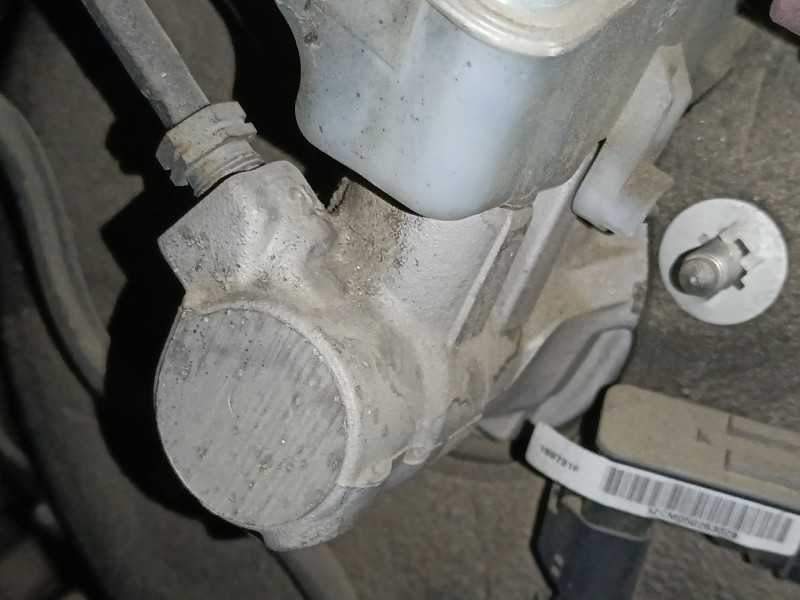 Recambio de bomba freno para peugeot 308 ii (lb_, lp_, lw_, lh_, l3_) 1.6 hdi / bluehdi 115 referencia OEM IAM   