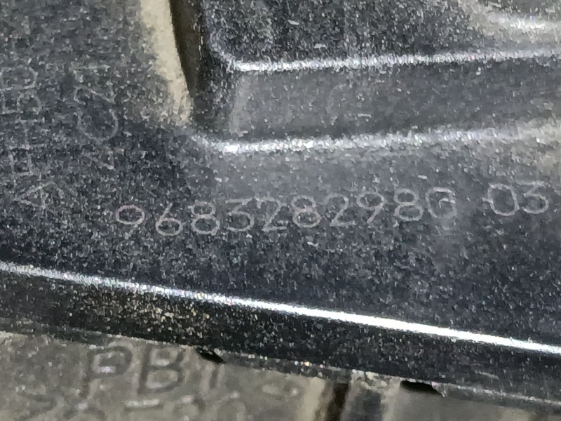 Recambio de caudalimetro para peugeot 308 ii (lb_, lp_, lw_, lh_, l3_) 1.6 hdi / bluehdi 115 referencia OEM IAM   