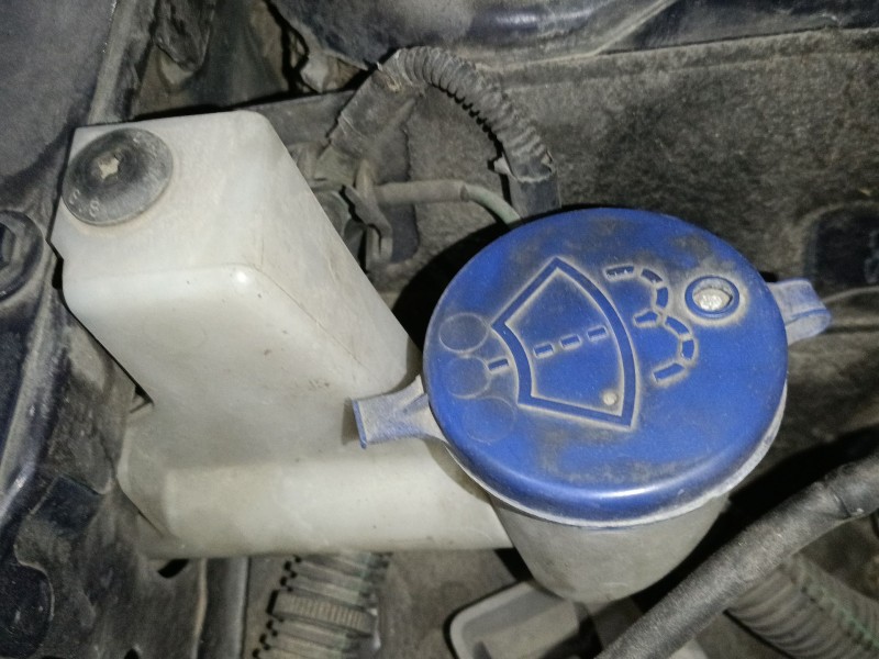 Recambio de deposito limpia para peugeot 308 ii (lb_, lp_, lw_, lh_, l3_) 1.6 hdi / bluehdi 115 referencia OEM IAM   