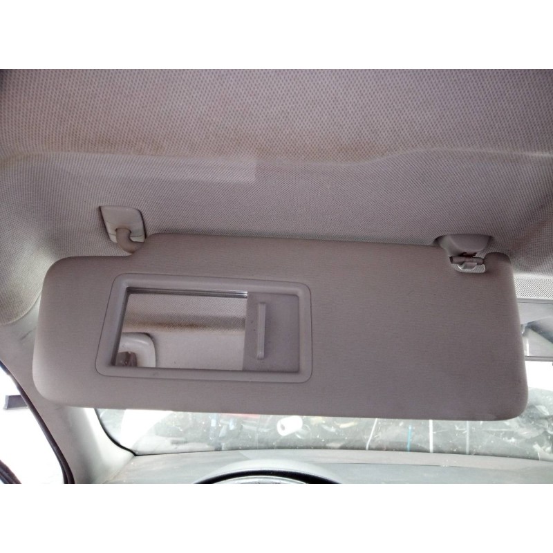 Recambio de parasol izquierdo para seat toledo (kg3) reference referencia OEM IAM   