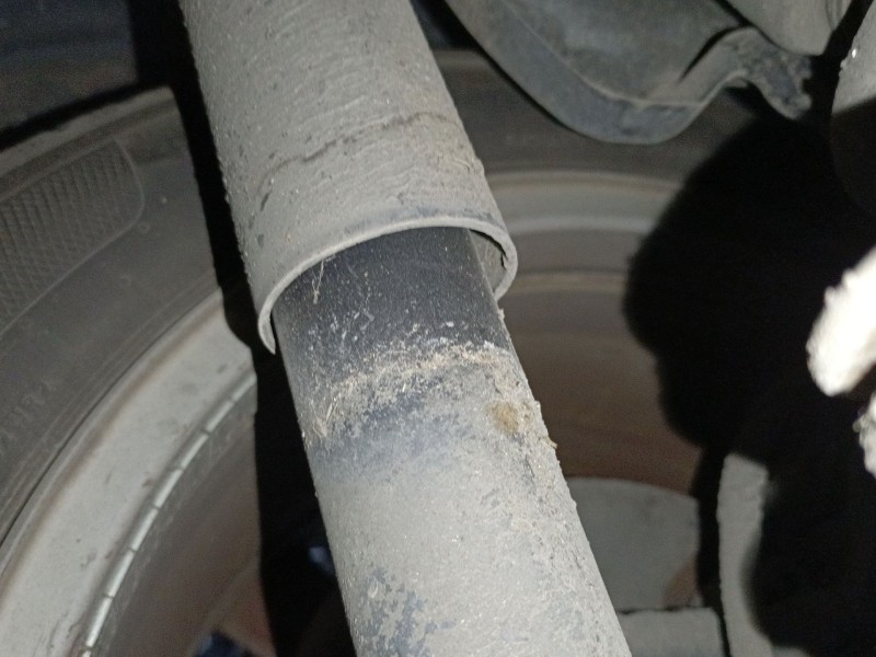 Recambio de amortiguador trasero derecho para peugeot 308 ii (lb_, lp_, lw_, lh_, l3_) 1.6 hdi / bluehdi 115 referencia OEM IAM 
