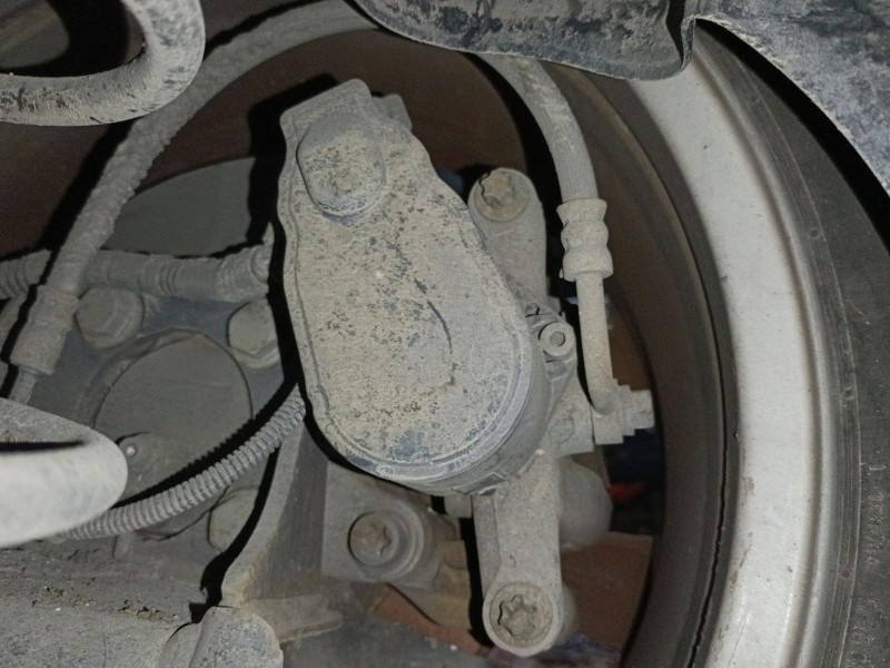 Recambio de pinza freno trasera derecha para peugeot 308 ii (lb_, lp_, lw_, lh_, l3_) 1.6 hdi / bluehdi 115 referencia OEM IAM  