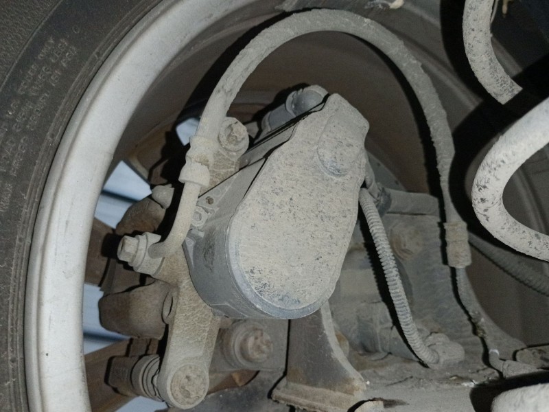 Recambio de pinza freno trasera izquierda para peugeot 308 ii (lb_, lp_, lw_, lh_, l3_) 1.6 hdi / bluehdi 115 referencia OEM IAM