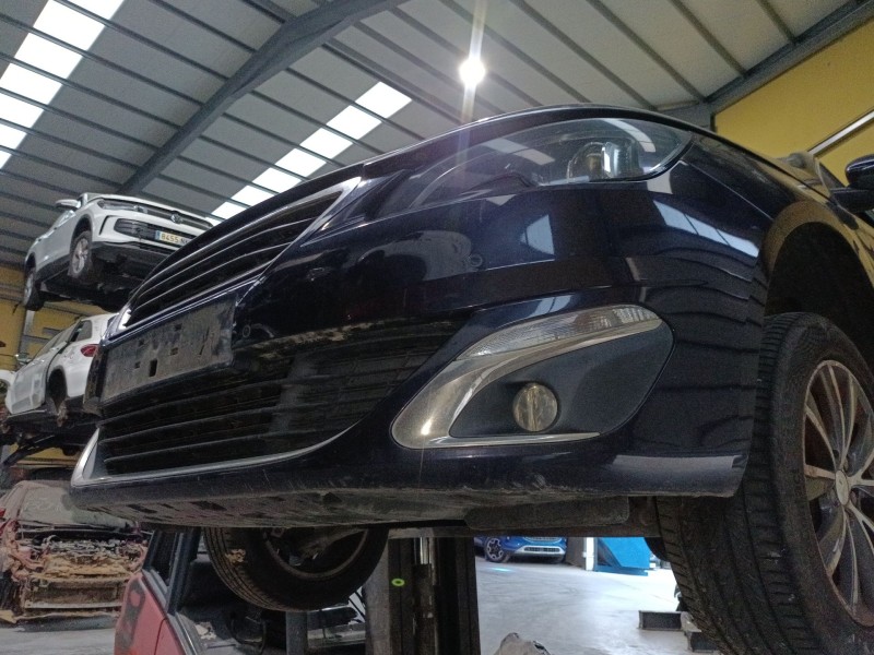 Recambio de paragolpes delantero para peugeot 308 ii (lb_, lp_, lw_, lh_, l3_) 1.6 hdi / bluehdi 115 referencia OEM IAM   