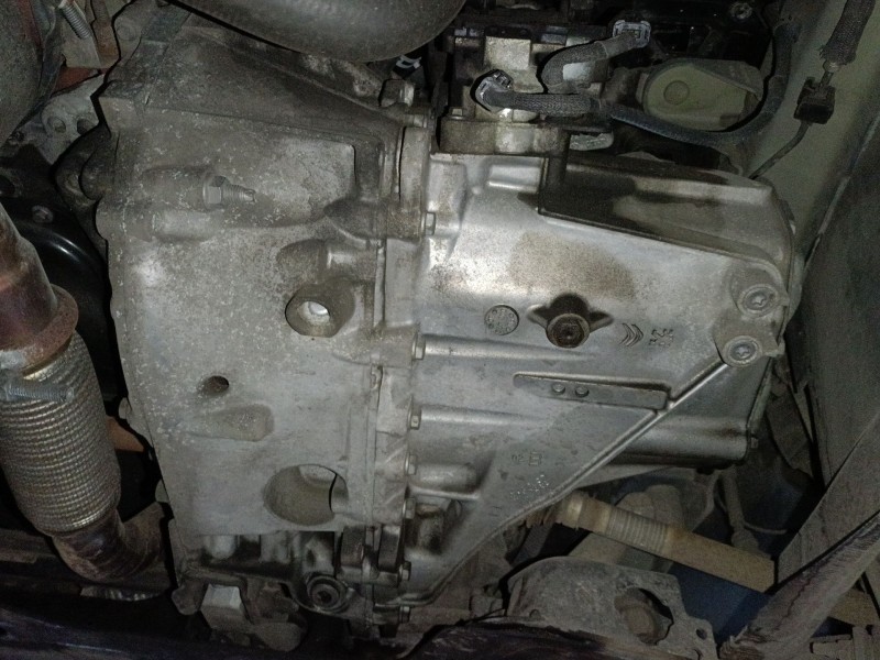 Recambio de caja cambios para peugeot 308 ii (lb_, lp_, lw_, lh_, l3_) 1.6 hdi / bluehdi 115 referencia OEM IAM   