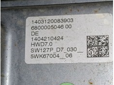 Recambio de cremallera direccion para peugeot 308 ii (lb_, lp_, lw_, lh_, l3_) 1.6 hdi / bluehdi 115 referencia OEM IAM 5WK67004 2