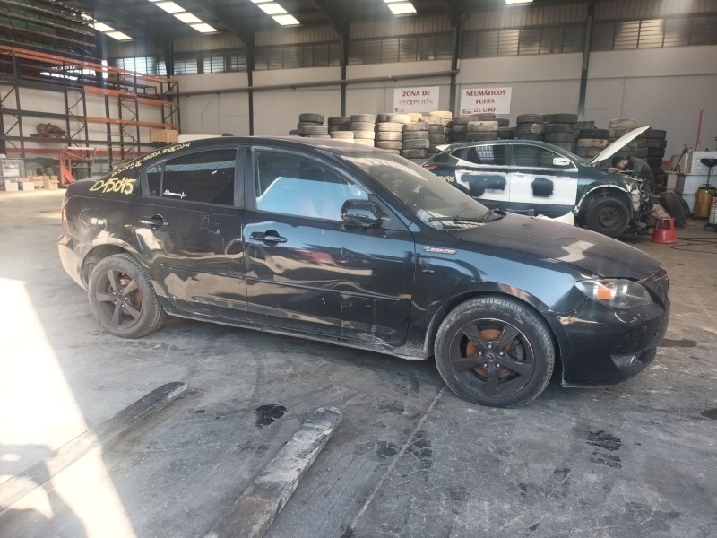 mazda 3 sedán (bk) del año 2006