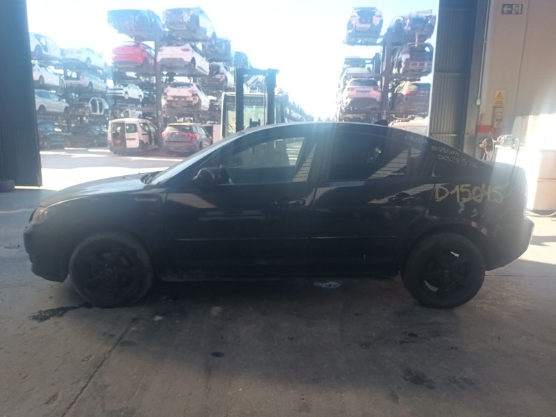 mazda 3 sedán (bk) del año 2006
