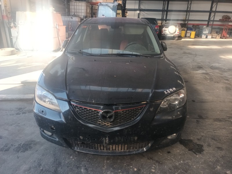 mazda 3 sedán (bk) del año 2006