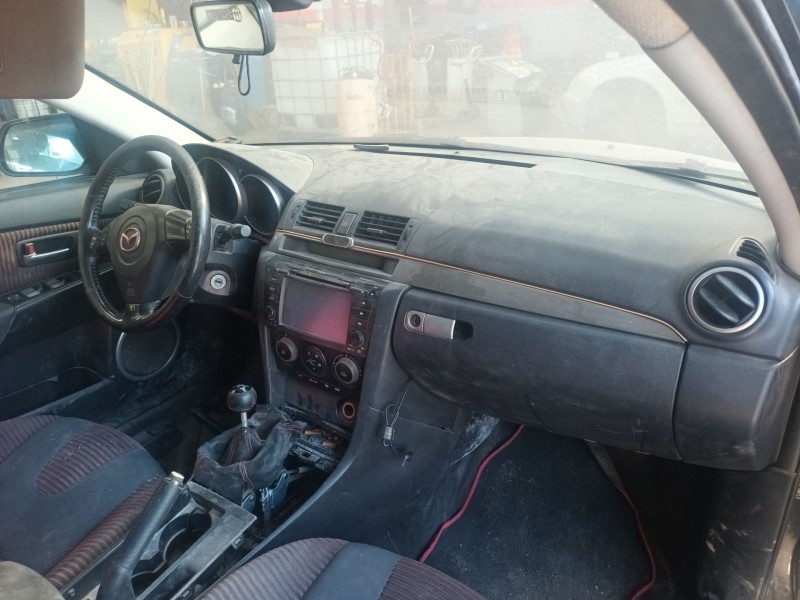 mazda 3 sedán (bk) del año 2006