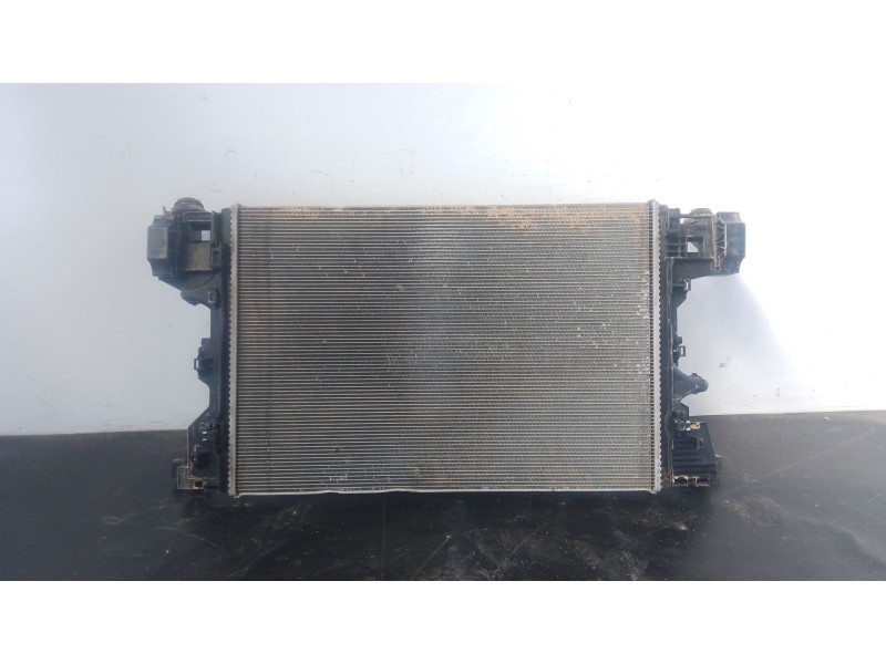 Recambio de radiador agua para mercedes-benz gla (h247) amg gla 35 4-matic (247.751) referencia OEM IAM   