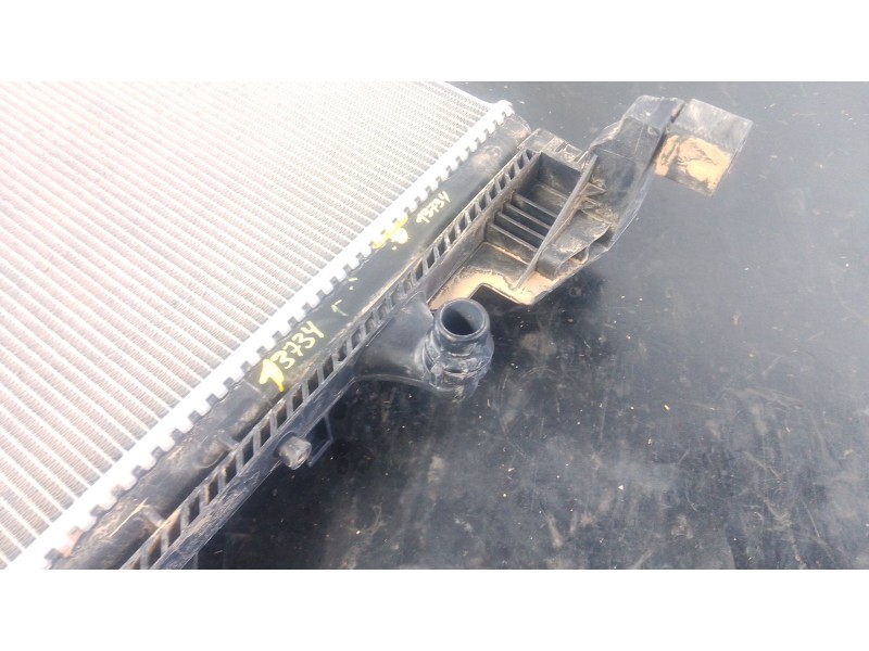 Recambio de radiador agua para mercedes-benz gla (h247) amg gla 35 4-matic (247.751) referencia OEM IAM   