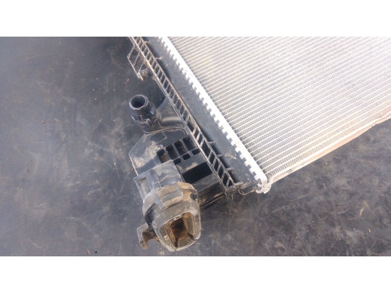 Recambio de radiador agua para mercedes-benz gla (h247) amg gla 35 4-matic (247.751) referencia OEM IAM   